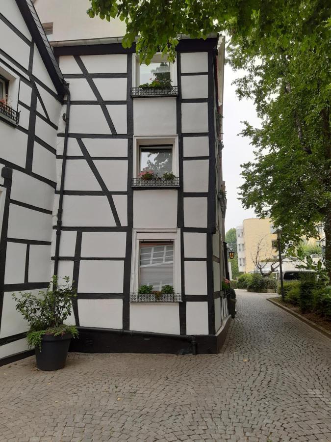 Historisch Uebernachten Brinkerplatz 3 エッセン エクステリア 写真